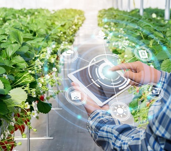 Indoor Farming Technology Market Growth Size Trends Demand Revenue